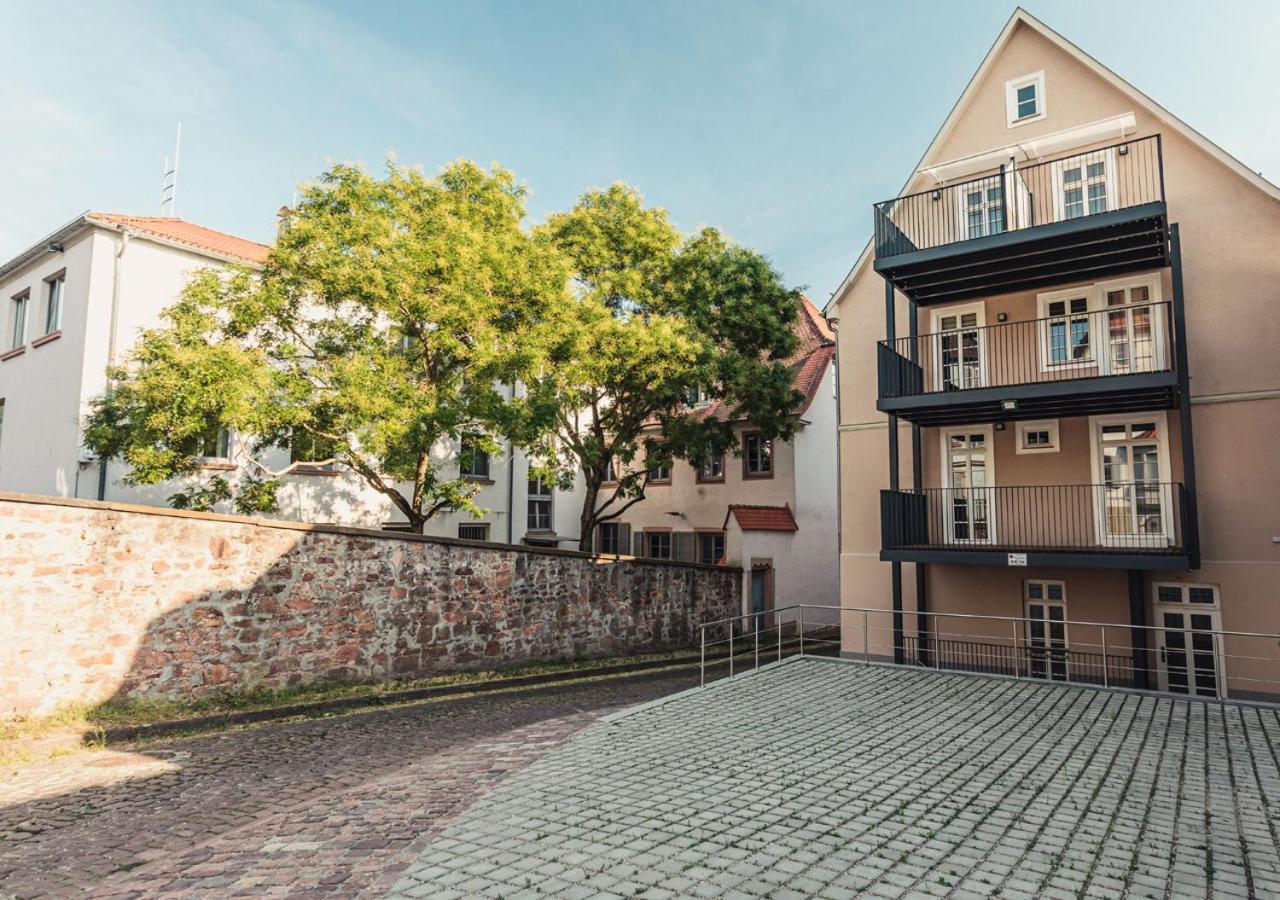 Ferienwohnungen Und Boardinghouse Heimbach In Lahr Lahr  Exterior foto